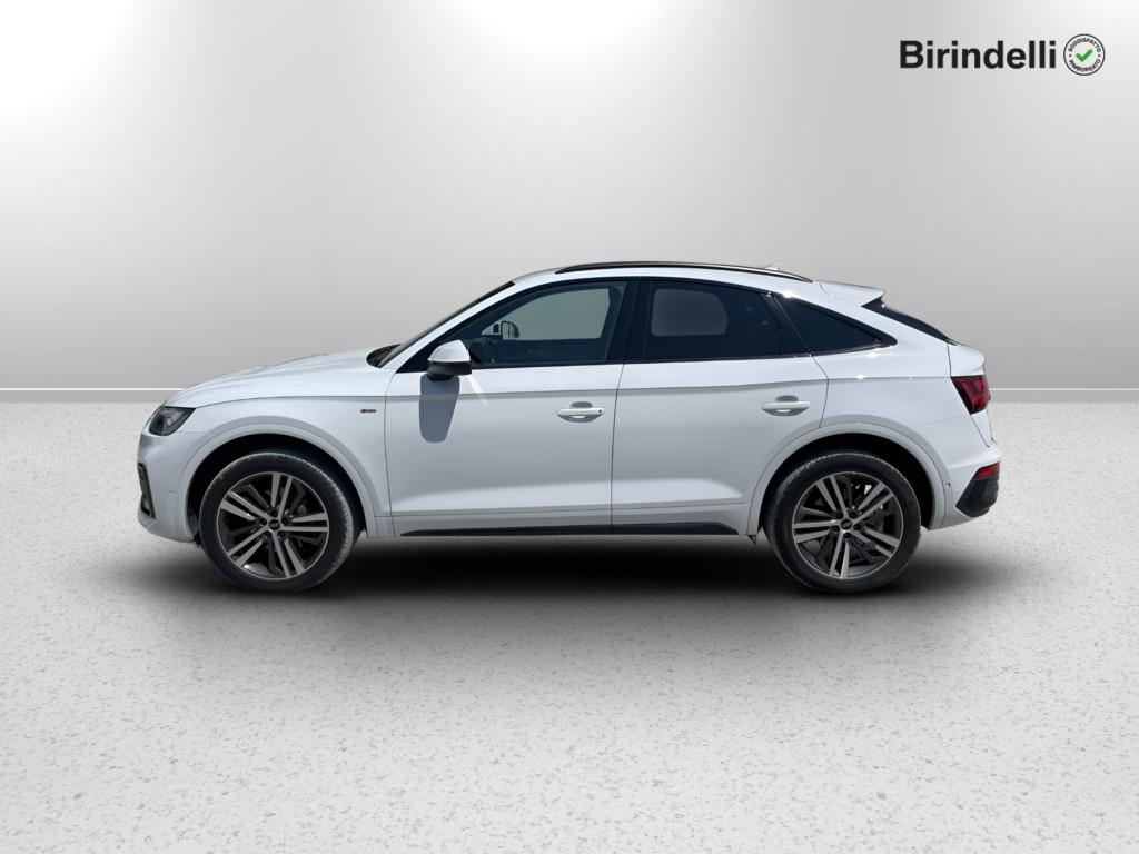AUDI Q5 2ª serie - Q5 SPB 40 TDI quattro S tronic S line plus