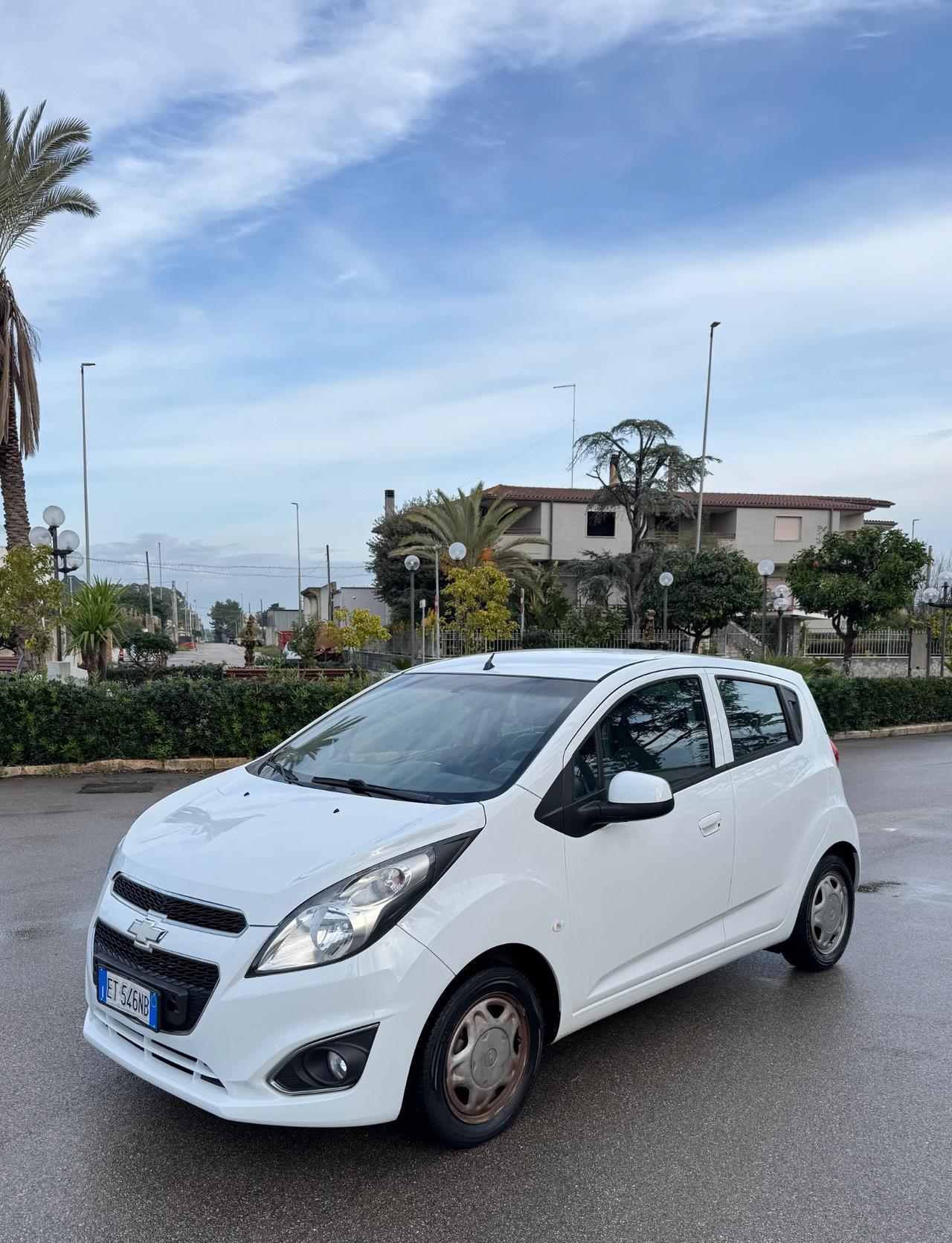 CHEVROLET SPARK 1.0 BENZINA/ GPL 2014