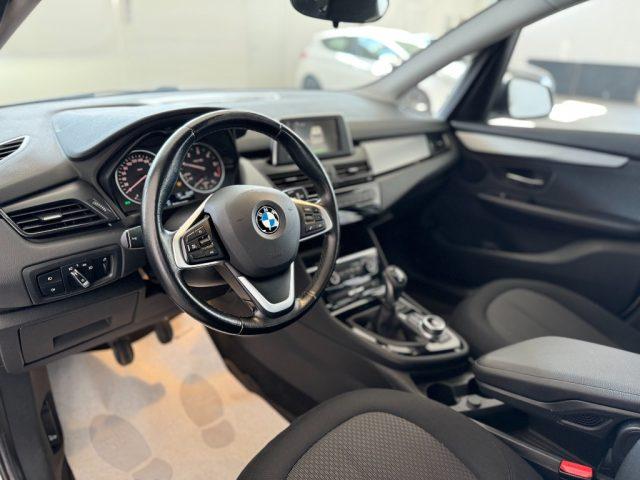 BMW 214 d Active Tourer Luxury