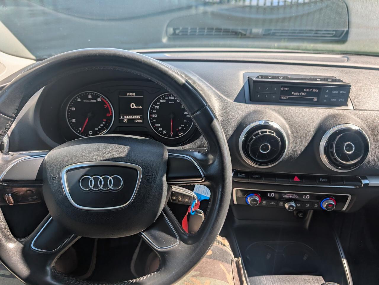 Audi A3 1.4 TFSI Ambition UNICO PROPRIETARIO