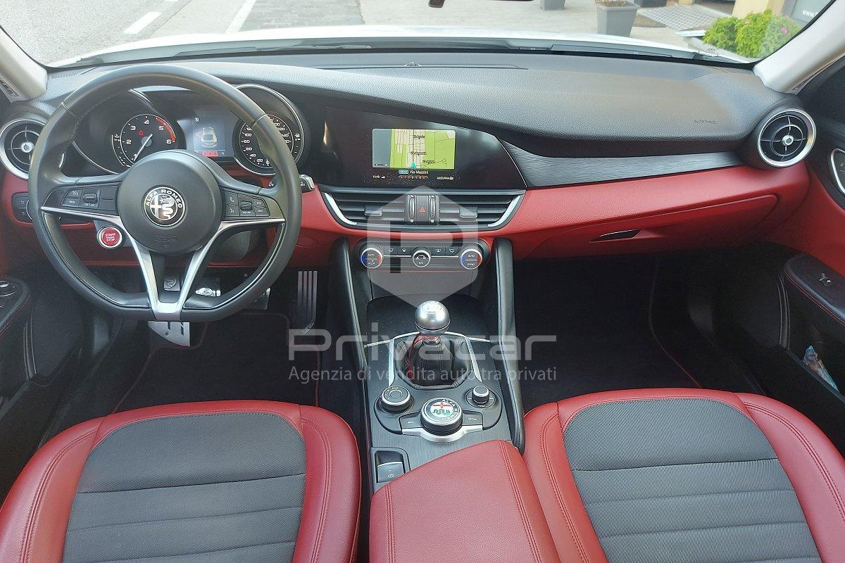 ALFA ROMEO Giulia 2.2 Turbodiesel 150 CV Business Launch Edition