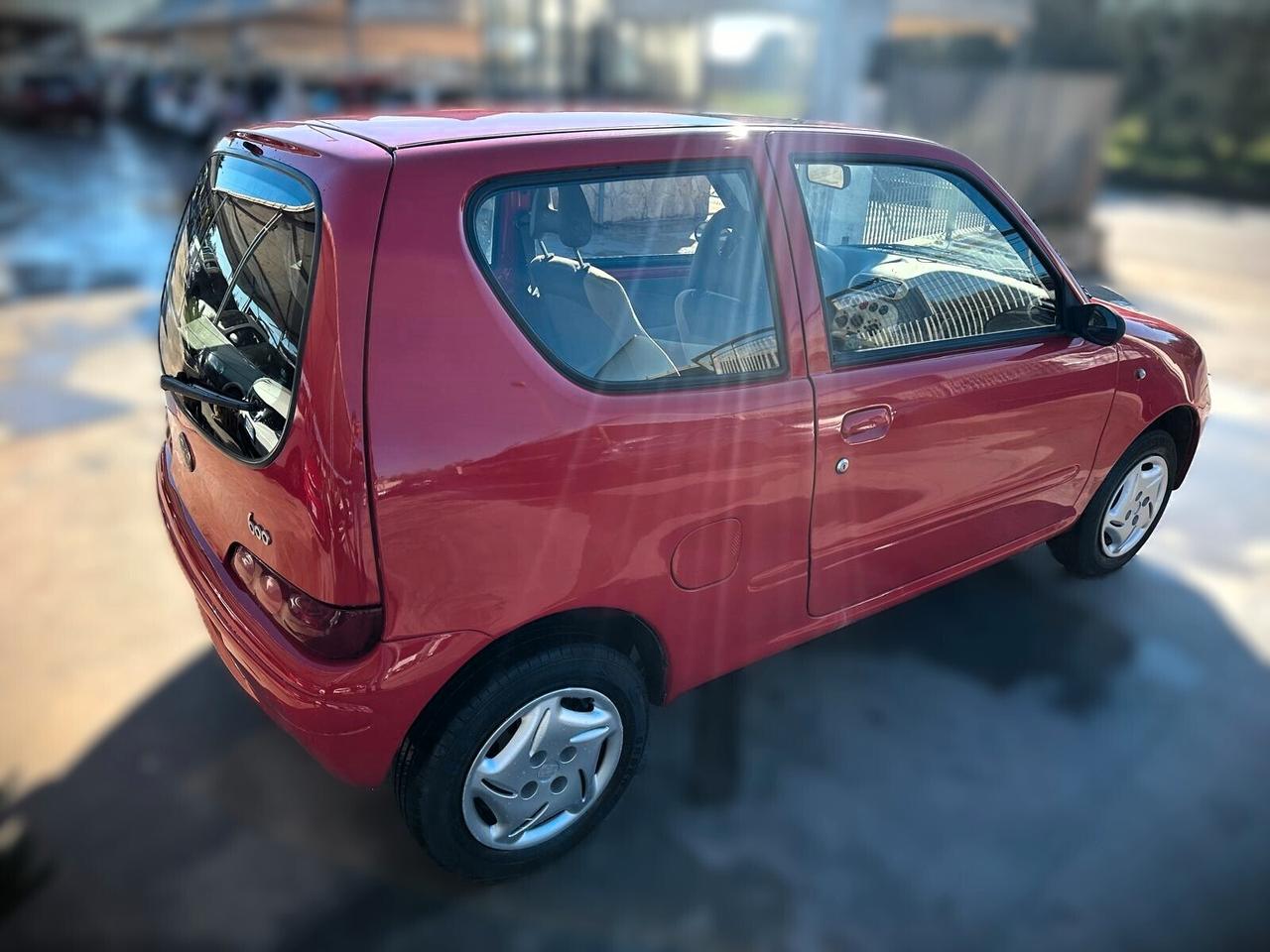 Fiat Seicento 1.1i 50° Anniversario