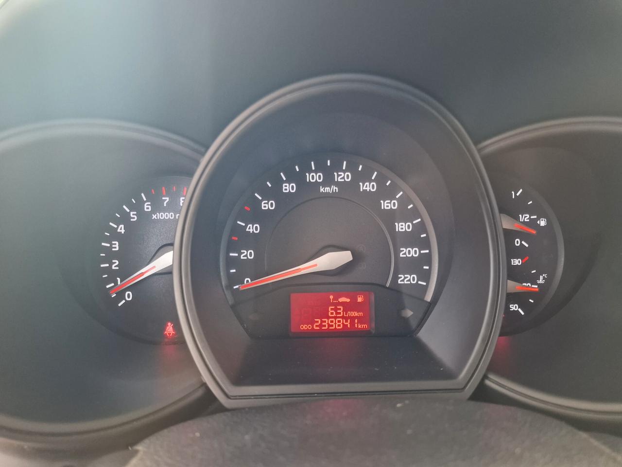 Kia Rio 1.2 CVVT 5p. ECO GPL Cool