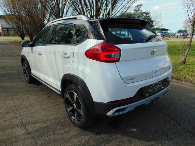 DR dr 3.0 dr 3.0 1.5 CVT Bi-Fuel GPL