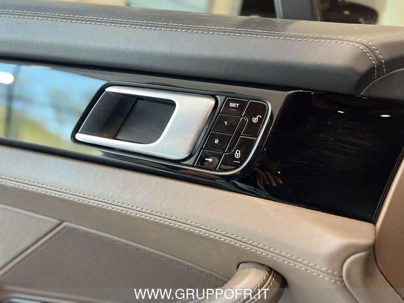 Porsche Panamera 2.9 4S auto