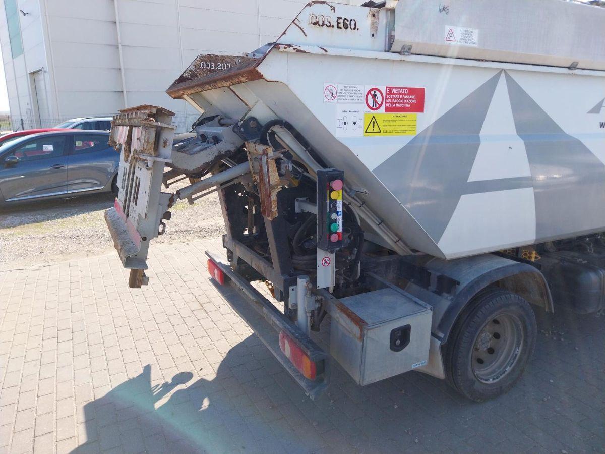 ISUZU L35 - M21 NETTEZZA URBANA