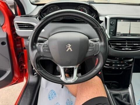Peugeot 208 BlueHDi 75 5 porte Allure