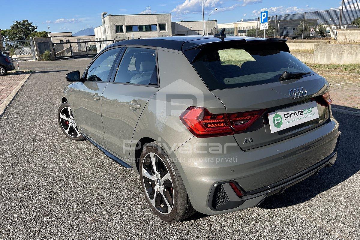 AUDI A1 SPB 35 TFSI S tronic S line edition