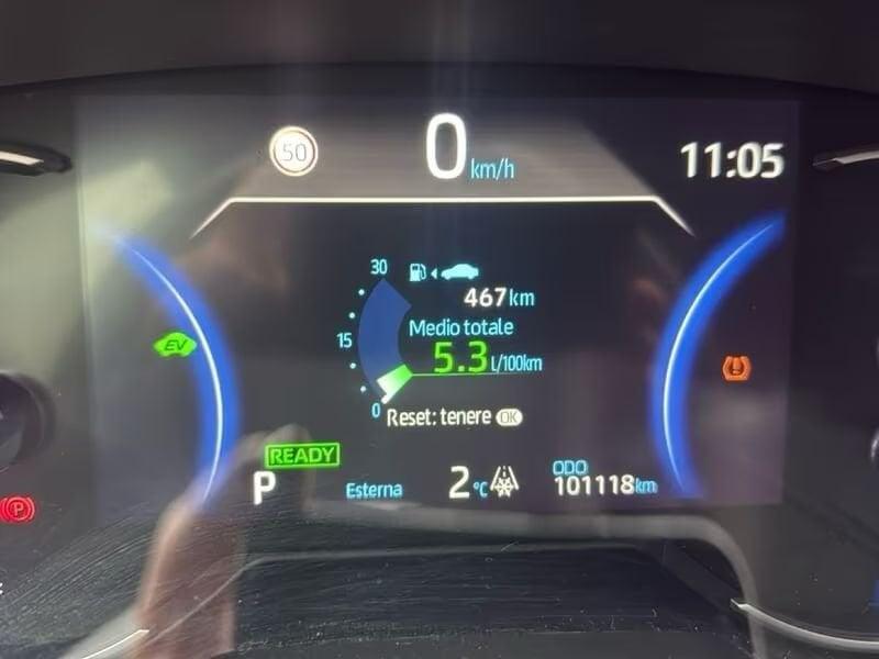 Toyota RAV4 RAV4 2.5 HV (218CV) E-CVT 2WD Business