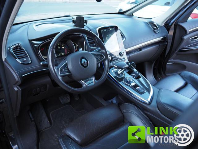 RENAULT Espace dCi 160CV EDC Energy Initiale Paris 4Control