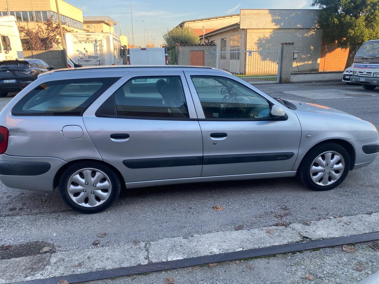Citroen Xsara 1.4i cat Station Wagon SX