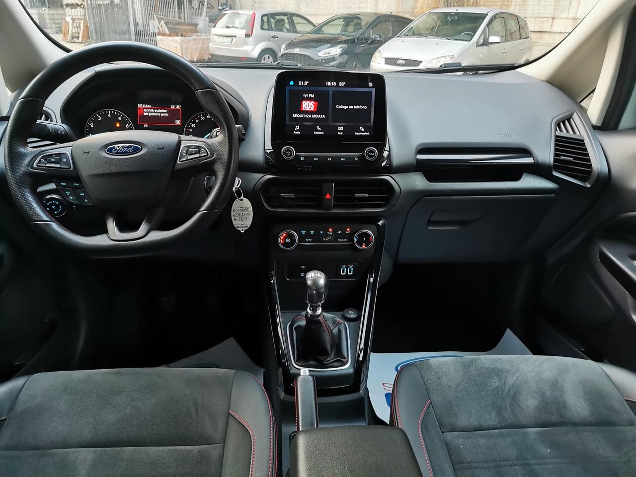 Ford EcoSport 1.0 EcoBoost 125 CV Start&Stop ST-Line