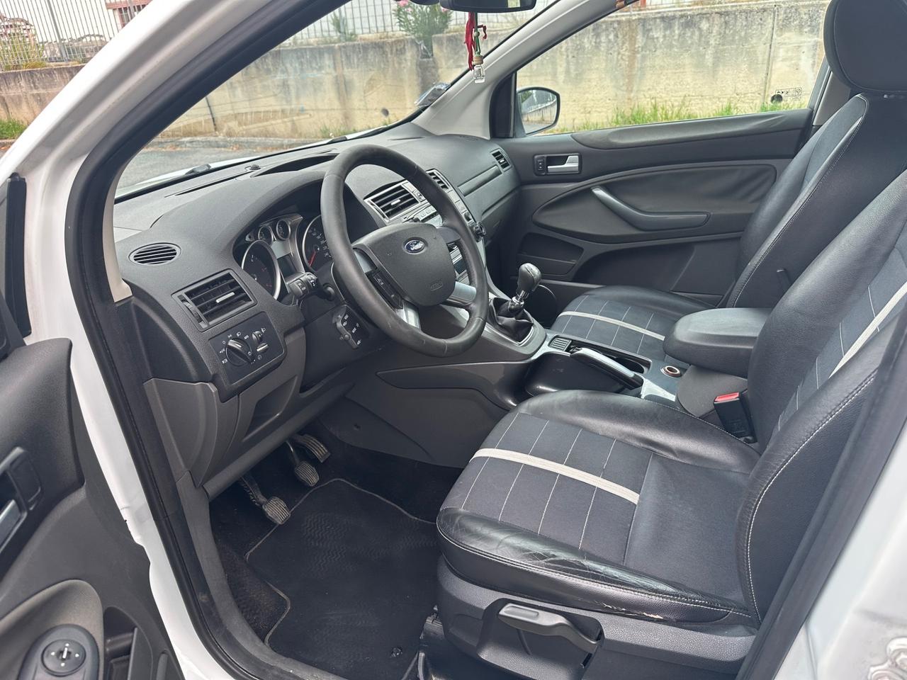 Ford Kuga Kuga+ 2.0 TDCi 136 CV 4WD DPF