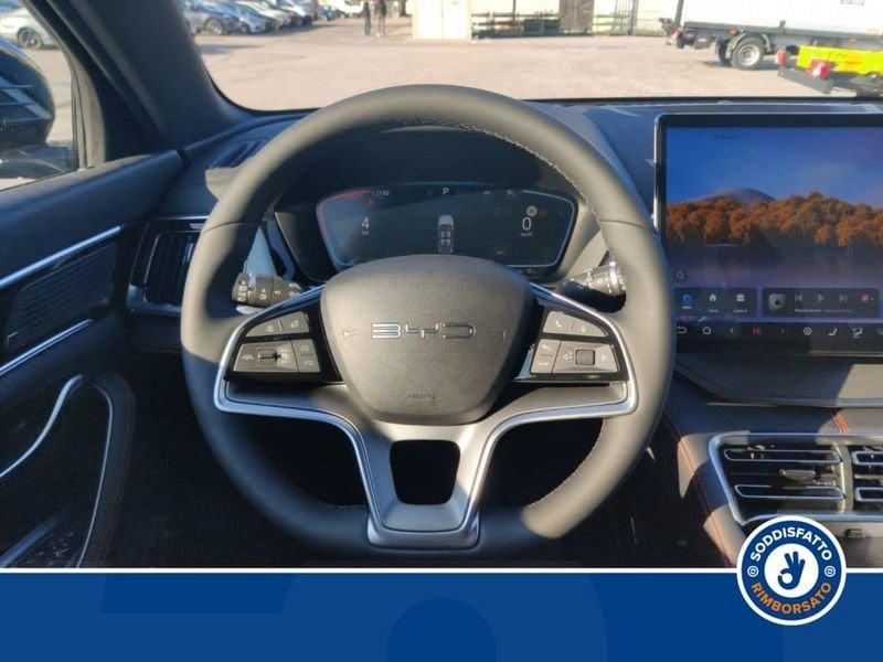 BYD Seal U DM-I Boost