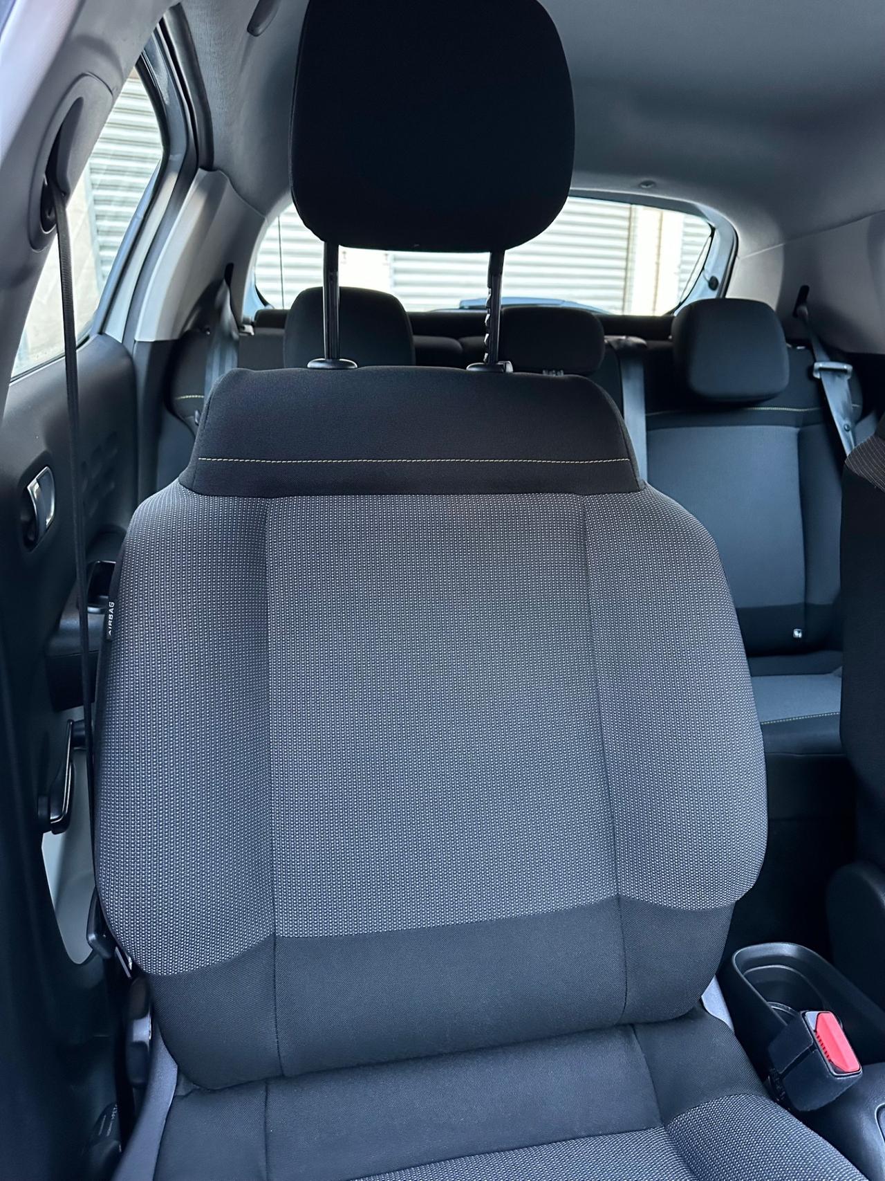 Citroen C3 1.5 BlueHDi 100cv S&S Feel Pack