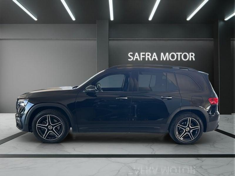 Mercedes-Benz GLB GLB 200 d AMG Line Adv Plus