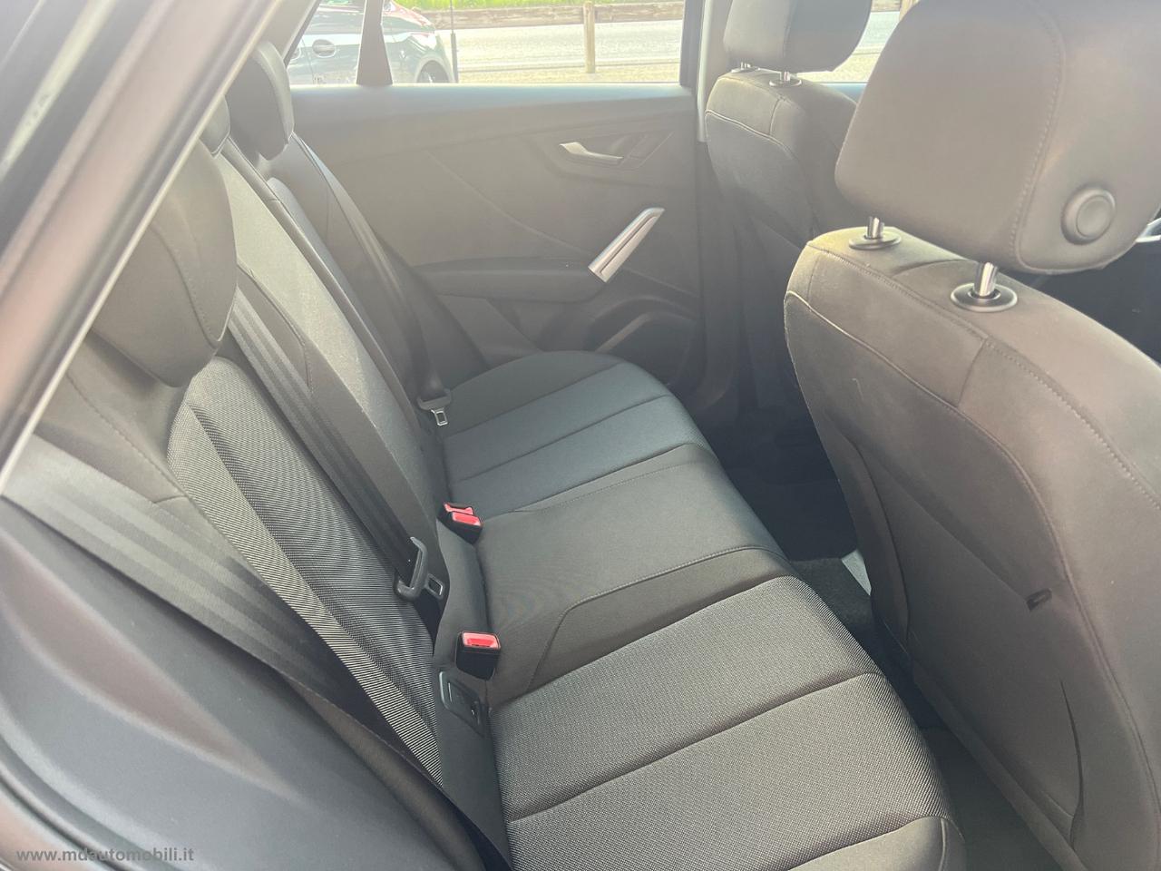 AUDI Q2 30 TDI S tronic SOLO KM.87000 IVA ESPOSTA