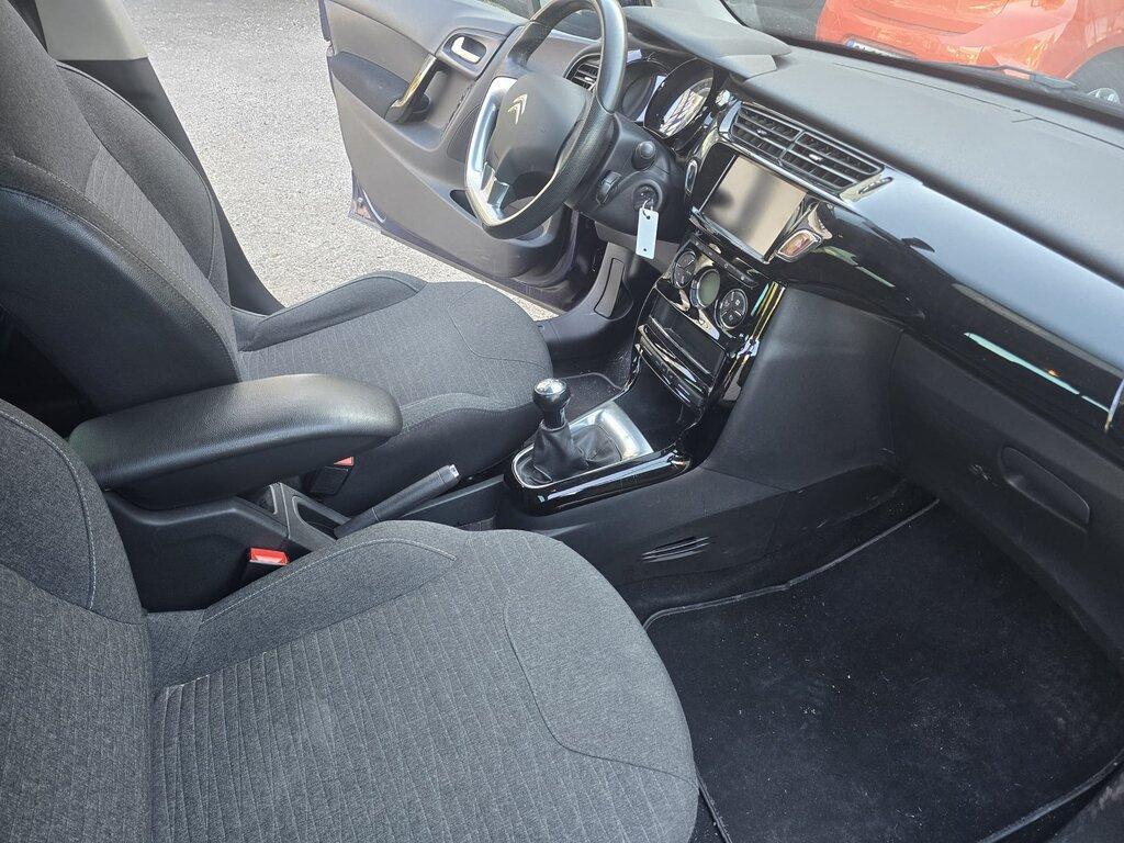 Citroen C3 1.6 Bluehdi 75cv Attrac. E6 MY15