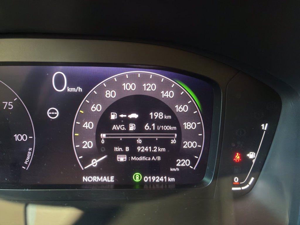 HONDA ZR-V 2.0 hev Advance del 2023