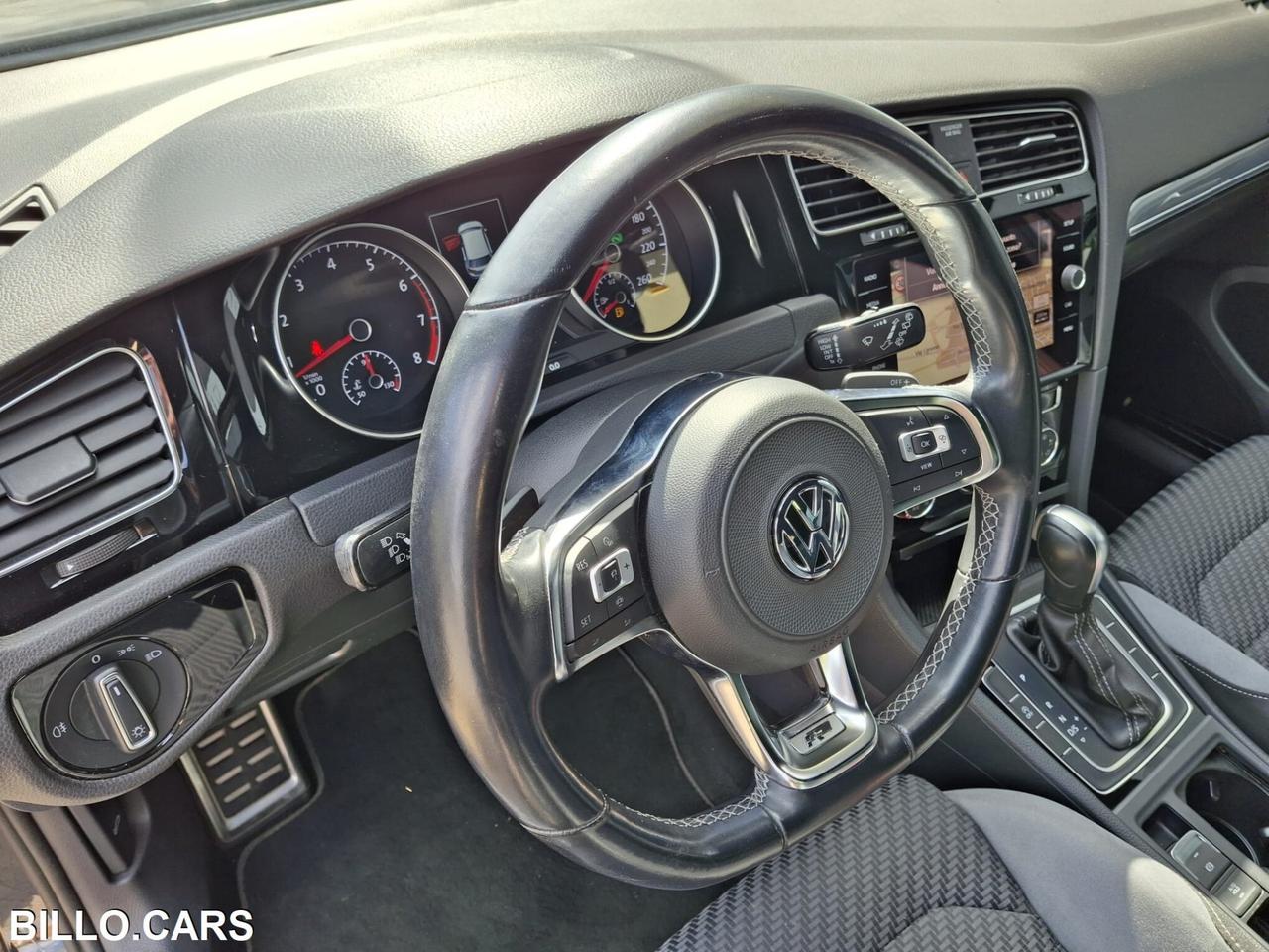 Volkswagen Golf 5p 1.5 tsi Sport 150cv dsg Rline