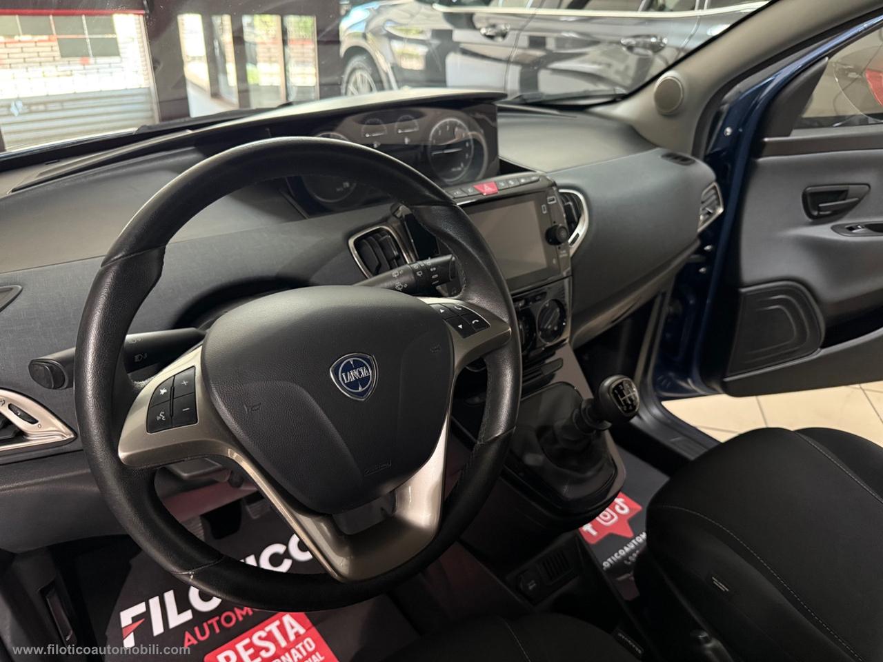 LANCIA Ypsilon 1.0 FireFly 5p.S&S Hybryd Gold 5 POSTO - CARPLAY