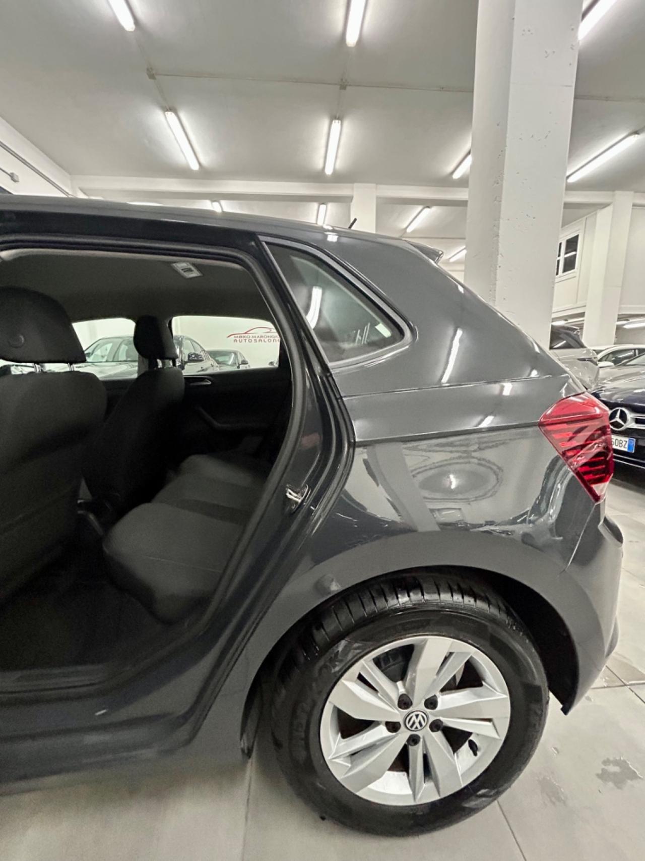 VW Polo BlueMotion Technology FINANZIABILE