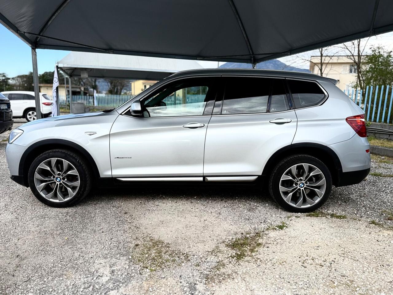 BMW X3 XDRIVE 20d xLine