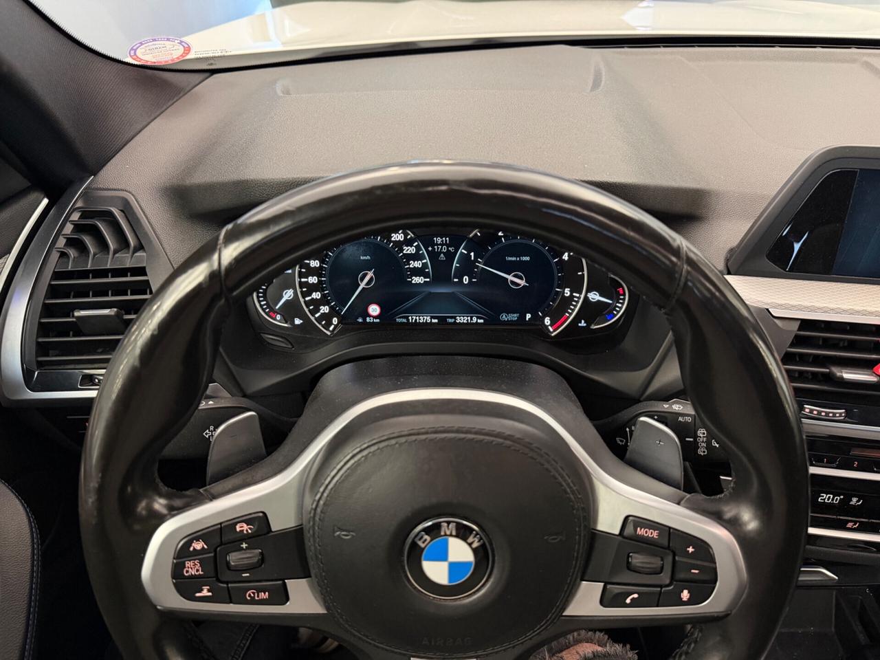 Bmw X3 M X3 xDrive20d Msport