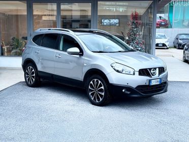 Nissan Qashqai +2 1.5 dCi DPF N-Tec 110 CV 7 posti - 2011