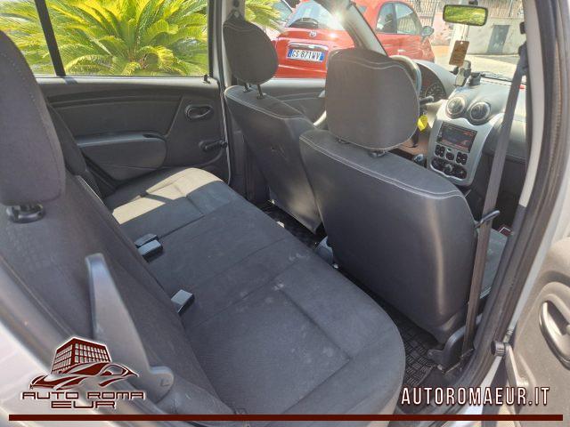 DACIA Sandero Stepway 1.5 dCi 70CV ADATTA A NEOPATENTATI!!