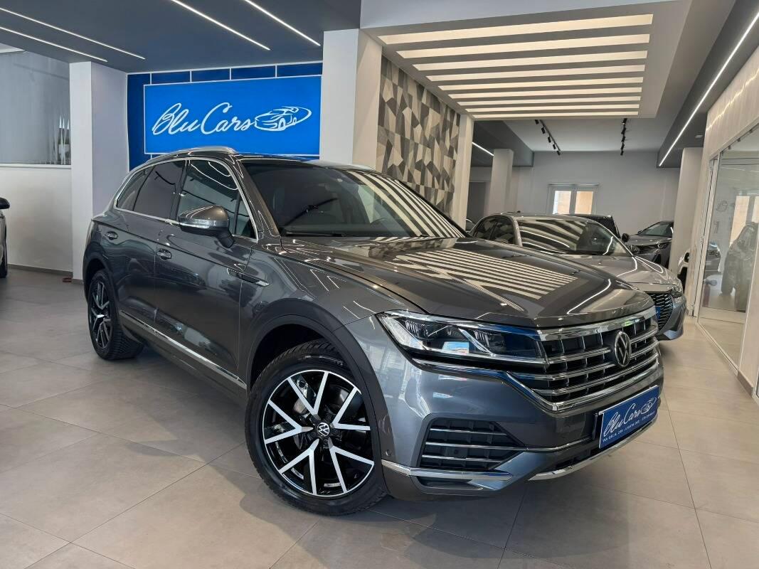 Volkswagen Touareg 3.0 V6 tdi Elegance 231cv tiptronic