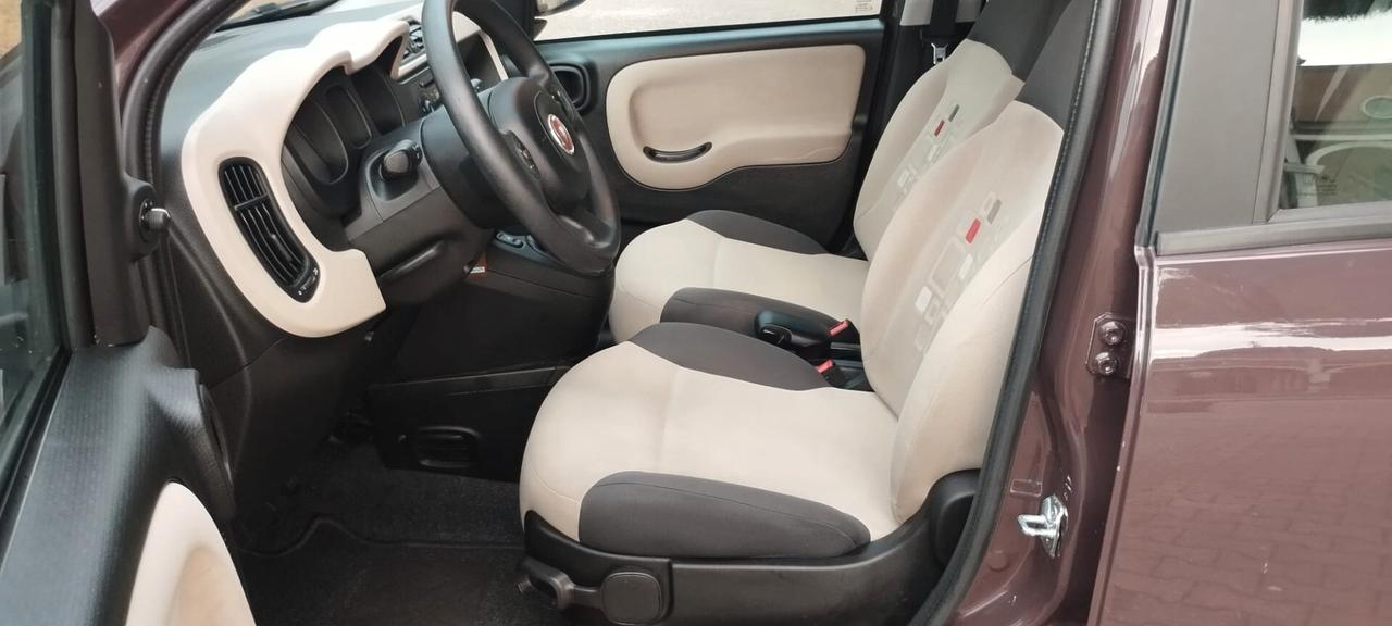 Fiat Panda Lounge 1.2 Fire 02/13 km 75.589