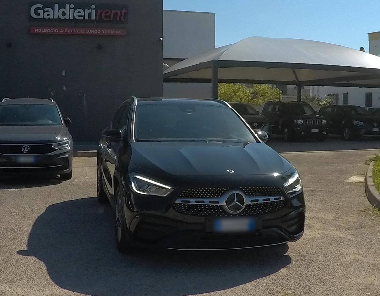 Mercedes-benz GLA 200 d Automatic AMG Line Premium