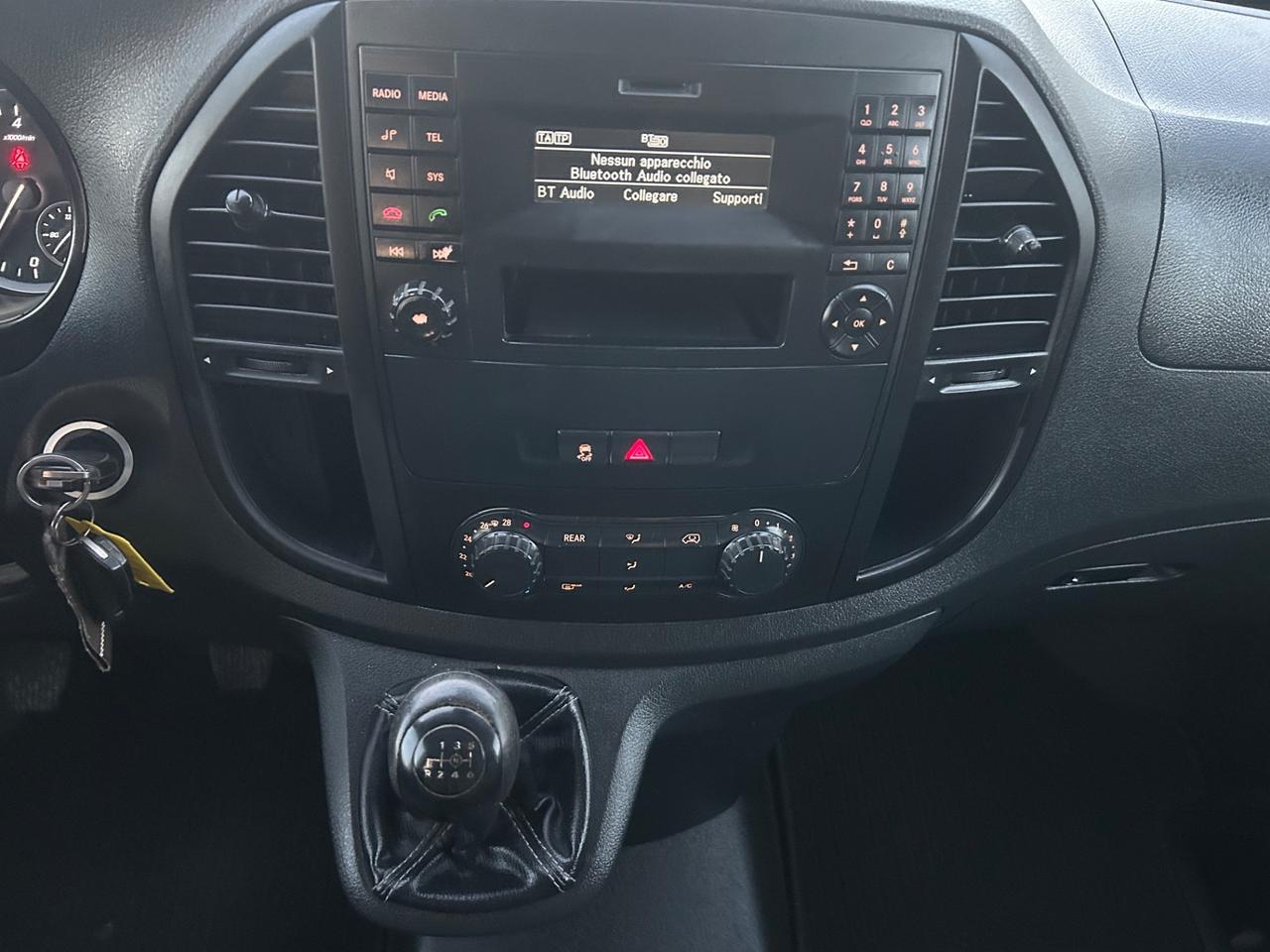 Mercedes-benz Vito 2.2 114 CDI Extra-Long Euro6