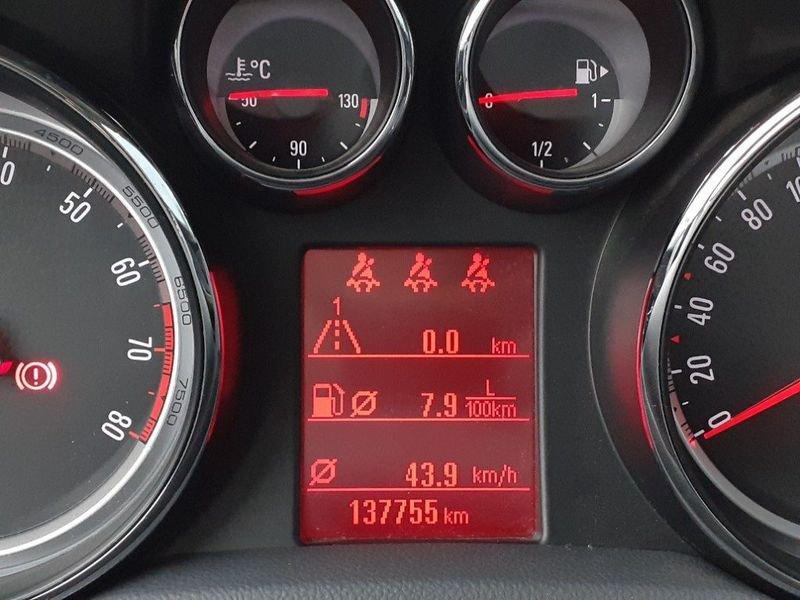 Opel Mokka 1.4 T 140CV 4x4 Cosmo GPL - KM CERTIFIC-GARANZIA