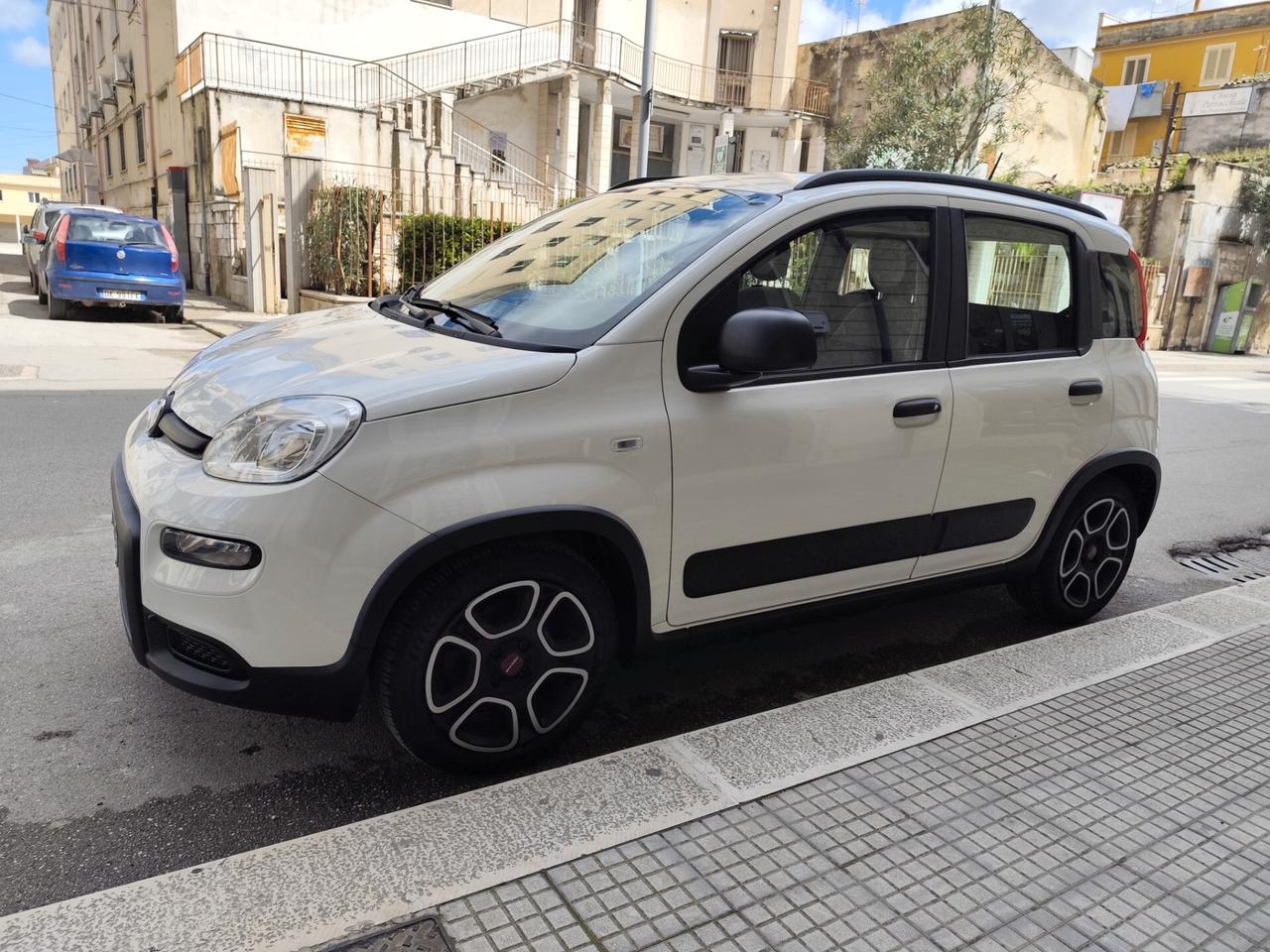 Fiat Panda 1.0 FireFly S&S Hybrid City Life