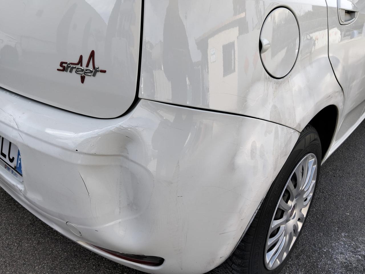 Fiat Punto 1.2 Benzina 5P Street 2014