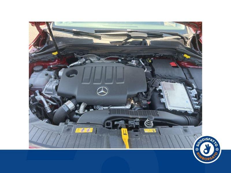 Mercedes-Benz GLA 200d Automatic Advanced Progressive