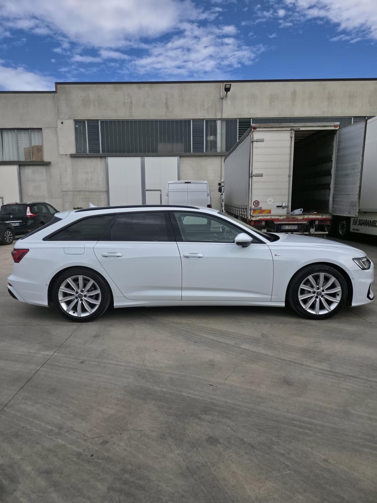 Audi A6 SW 2.0 TDI Sline Full 2019