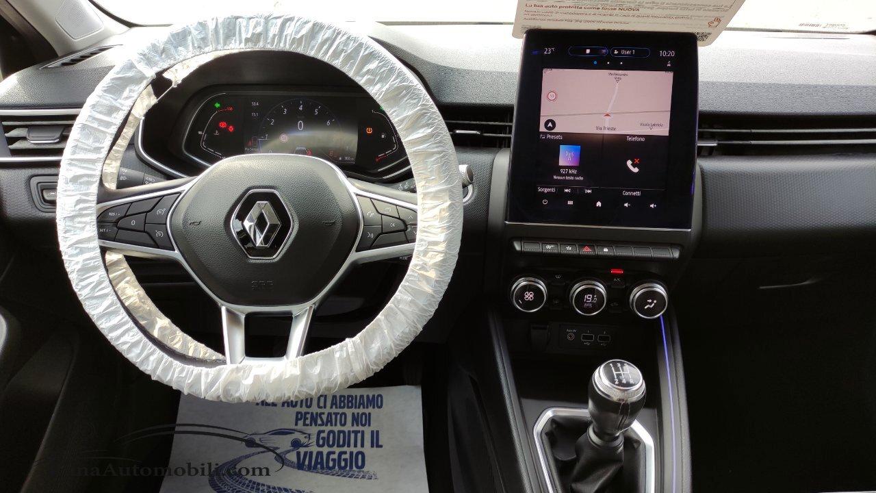 Renault Clio 1.0 Tce Intens 100CV