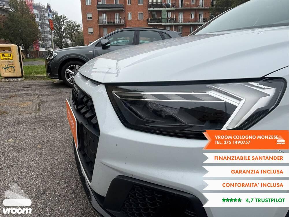 AUDI A1 2ª serie A1 SPB 35 TFSI S tronic S lin...