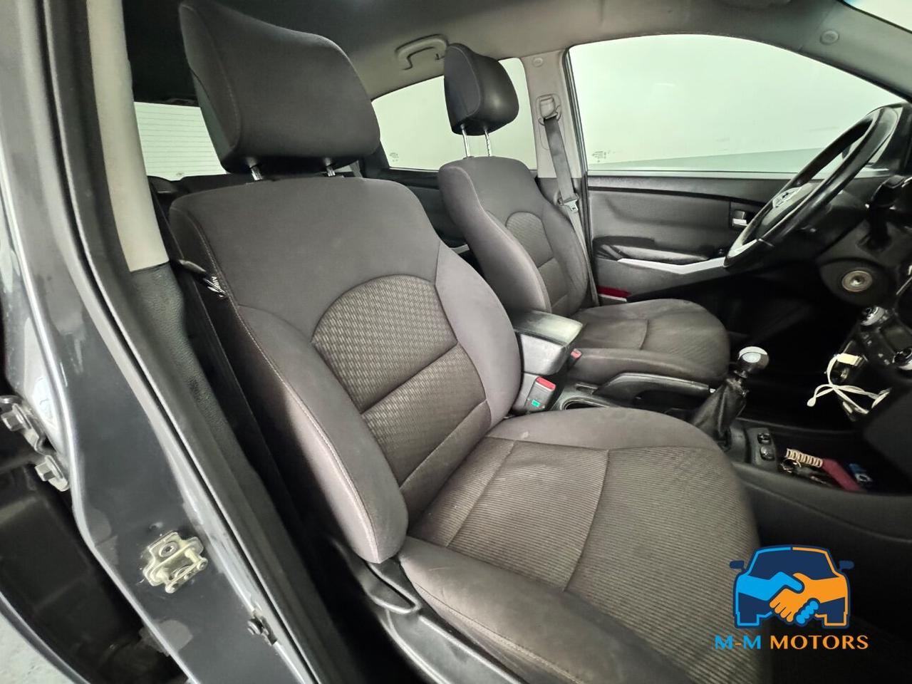 Ssangyong Korando 2.2 d Limited 2wd