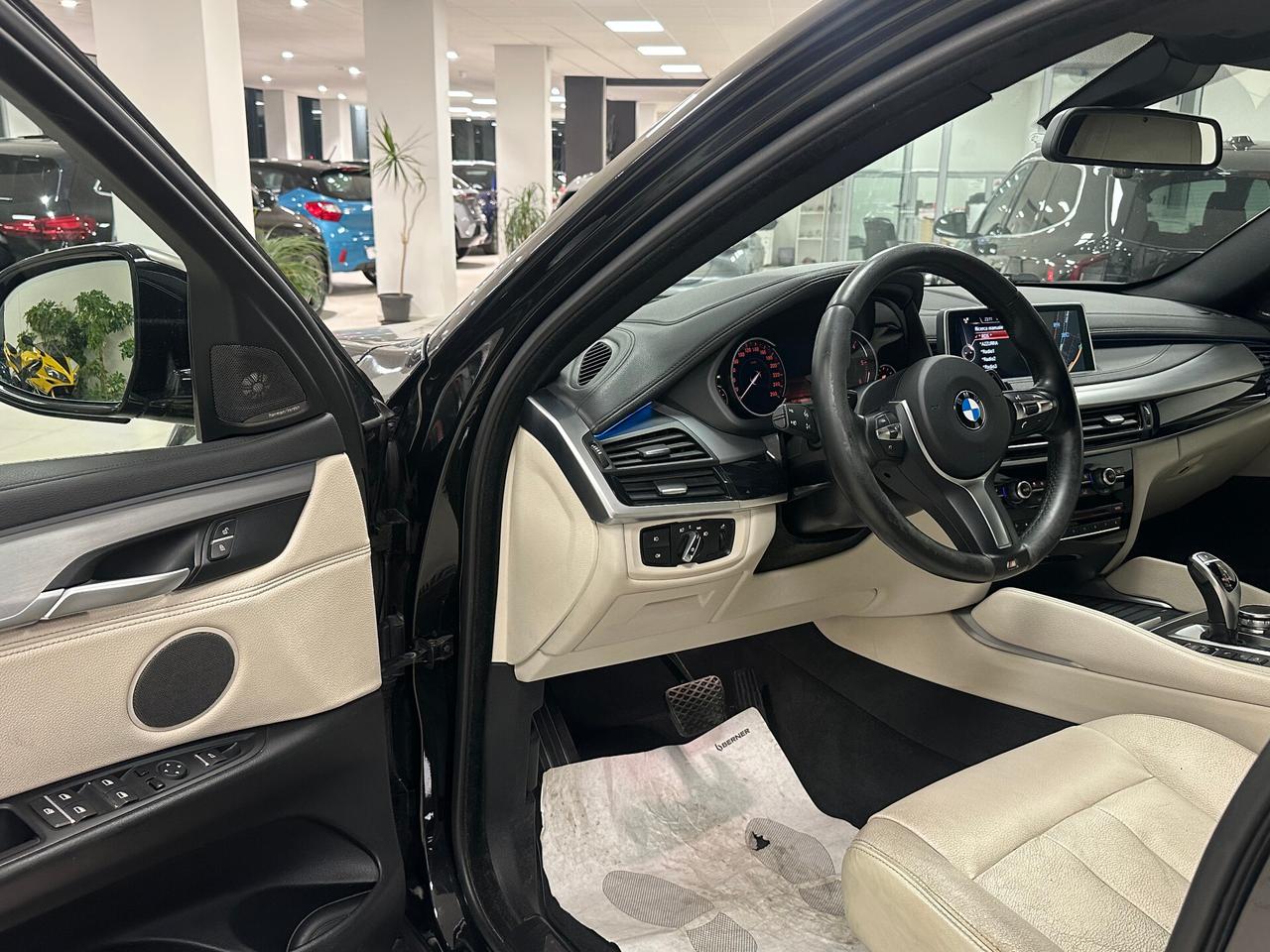 Bmw X6 xDrive30d 258CV Msport - 2015
