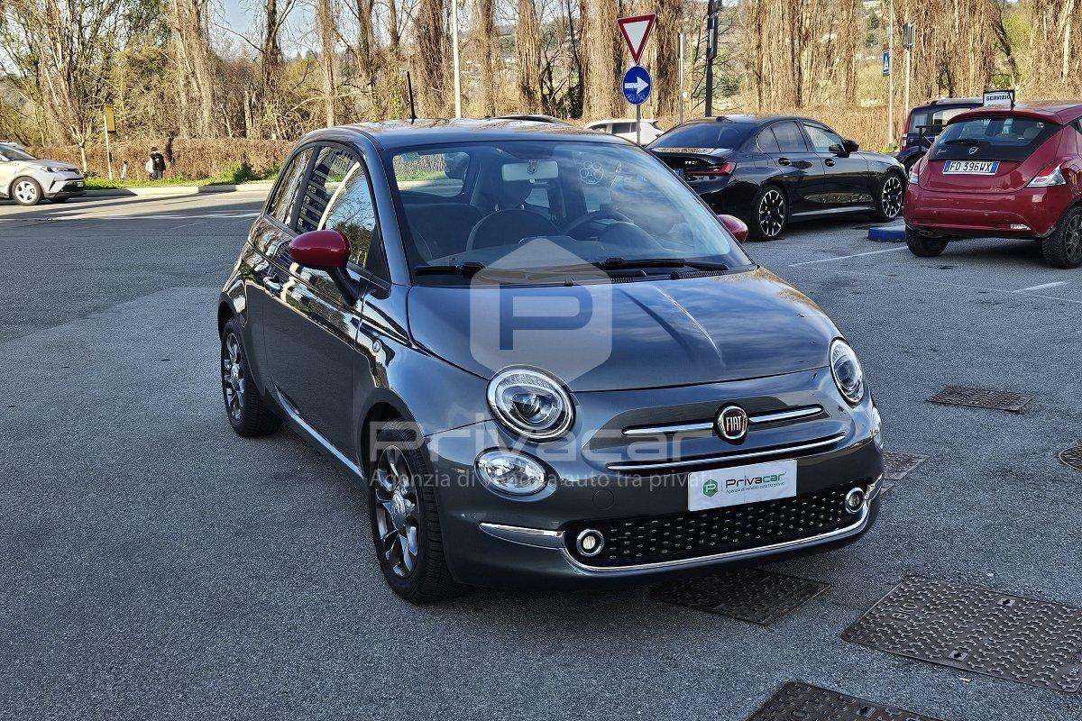 FIAT 500 1.2 Pop