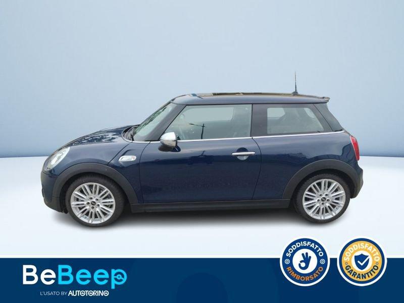 MINI Mini 5 porte Mini 3 porte MINI 2.0 COOPER S 3P AUTO