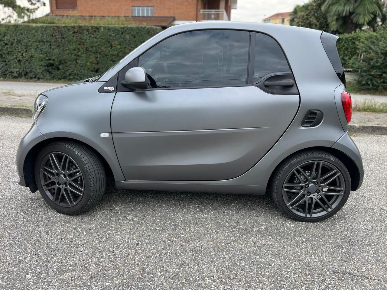 Smart ForTwo Brabus 0.9 Xclusive