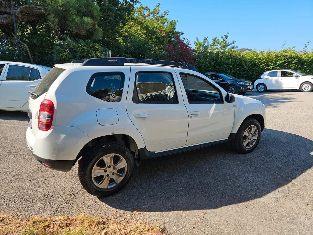 Dacia Duster 1.5 dCi 110CV Start&Stop 4x4 Lauréate
