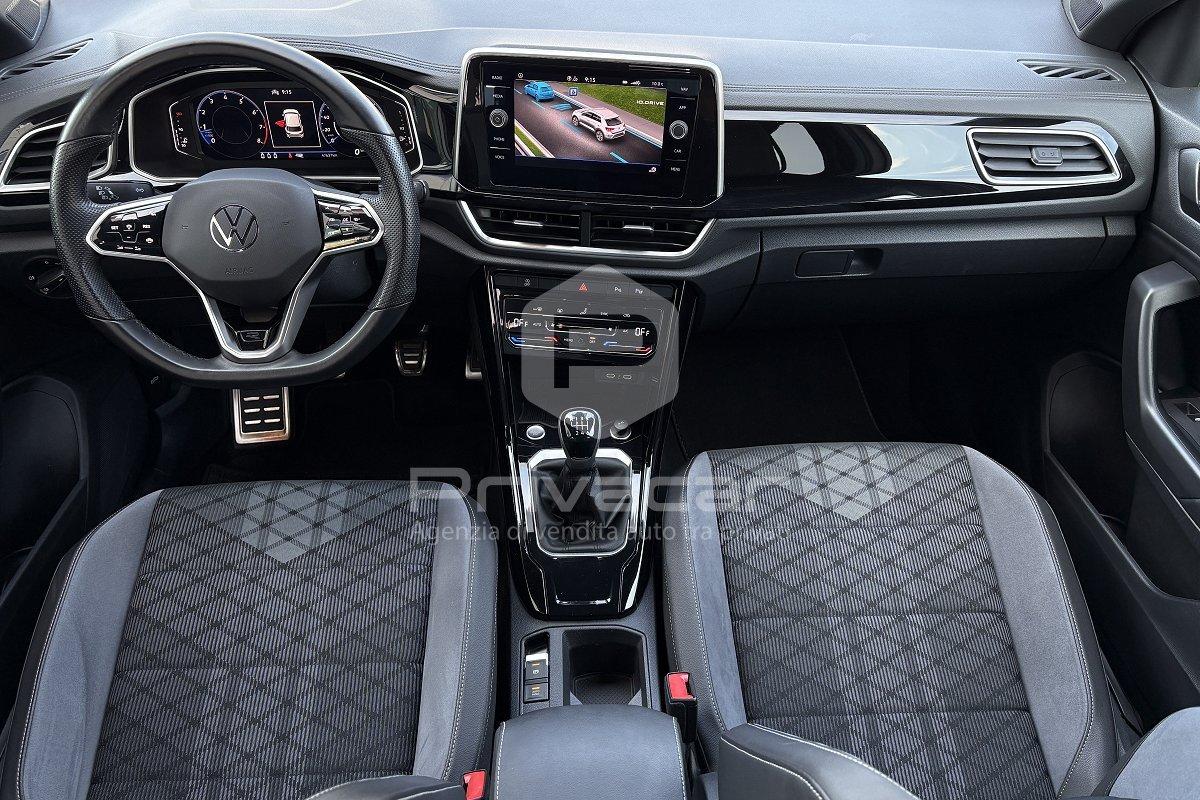 VOLKSWAGEN T-Roc 1.5 TSI ACT R-Line