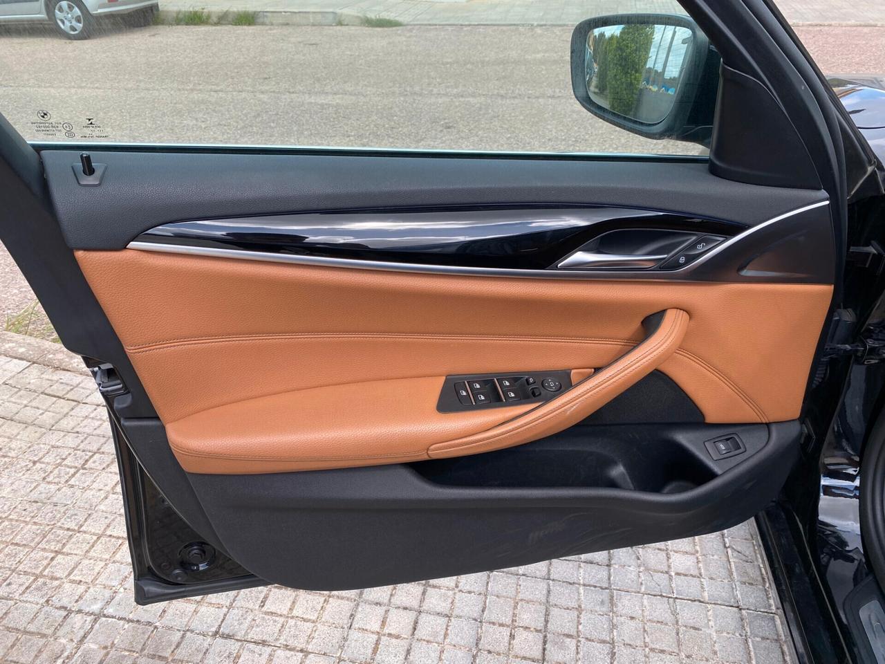 BMW 520 X DRIVE - FINANZIABILE