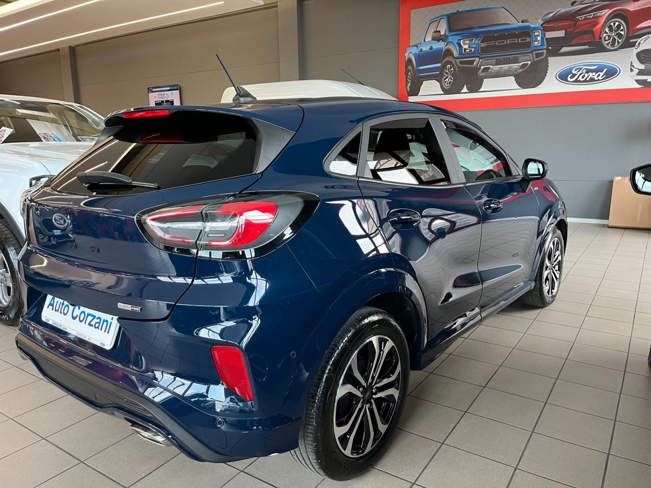 Ford Puma 1.0 EcoBoost Hybrid 125 CV S&S ST-Line